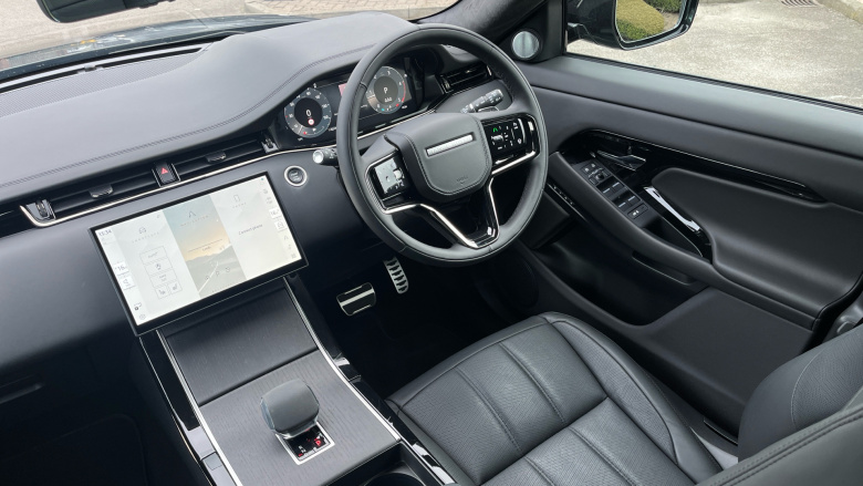 Land Rover Range Rover Evoque 2.0 D200 Autobiography 5dr Auto [Revised] Diesel Hatchback